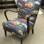 814 6204 ARMCHAIR